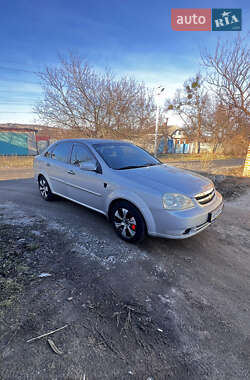 Седан Chevrolet Lacetti 2005 в Харкові