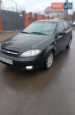 Хетчбек Chevrolet Lacetti 2007 в Одесі