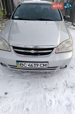 Седан Chevrolet Lacetti 2004 в Дрогобыче