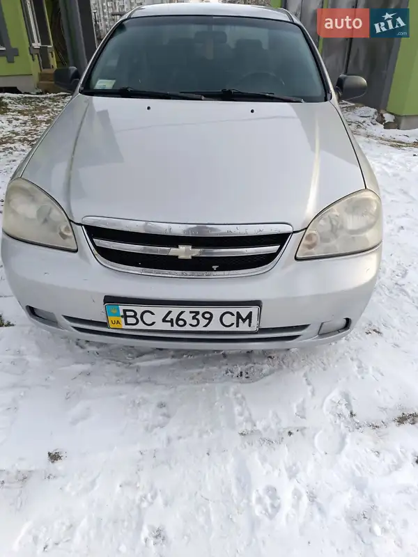 Chevrolet Lacetti 2004