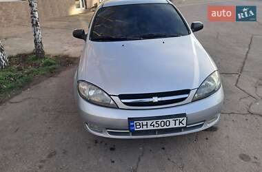 Хэтчбек Chevrolet Lacetti 2007 в 
