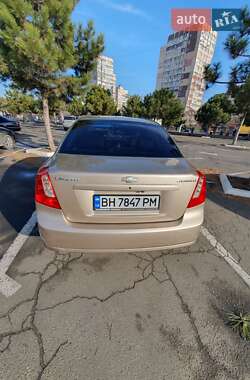 Седан Chevrolet Lacetti 2005 в Одессе