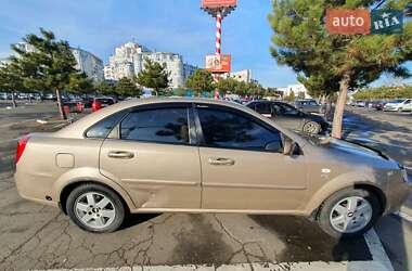 Седан Chevrolet Lacetti 2005 в Одессе