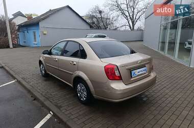 Седан Chevrolet Lacetti 2006 в Полтаві