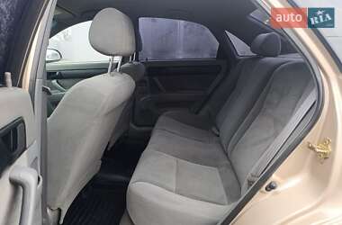 Седан Chevrolet Lacetti 2006 в Полтаві