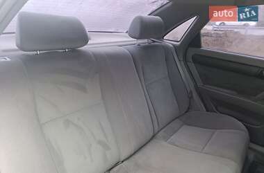 Седан Chevrolet Lacetti 2006 в Полтаві