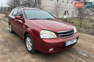 Універсал Chevrolet Lacetti 2005 в Чернігові