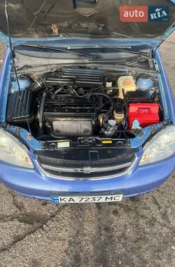 Седан Chevrolet Lacetti 2004 в Врадиевке