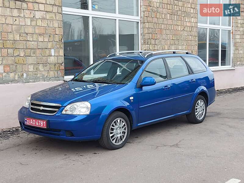 Універсал Chevrolet Lacetti 2010 в Києві