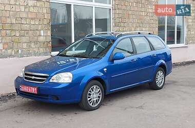 Універсал Chevrolet Lacetti 2010 в Києві