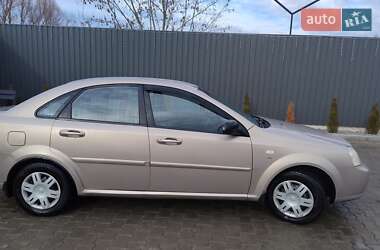 Седан Chevrolet Lacetti 2006 в Фастові