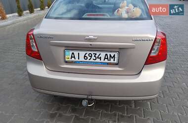 Седан Chevrolet Lacetti 2006 в Фастові