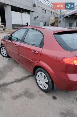 Хетчбек Chevrolet Lacetti 2008 в Кривому Розі