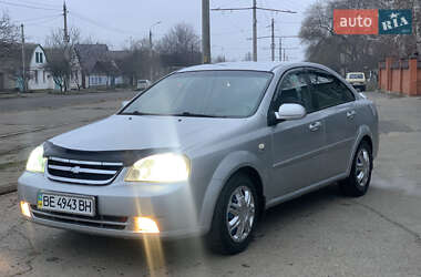 Седан Chevrolet Lacetti 2005 в Миколаєві