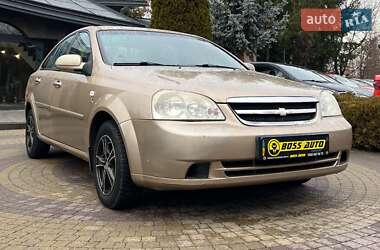 Седан Chevrolet Lacetti 2005 в Львові