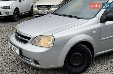 Седан Chevrolet Lacetti 2008 в Стрию