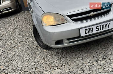 Седан Chevrolet Lacetti 2008 в Стрию