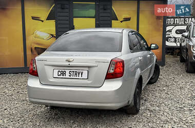 Седан Chevrolet Lacetti 2008 в Стрию