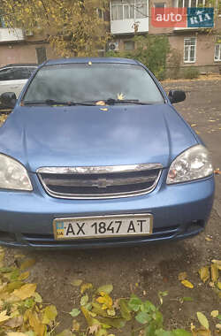 Універсал Chevrolet Lacetti 2007 в Полтаві