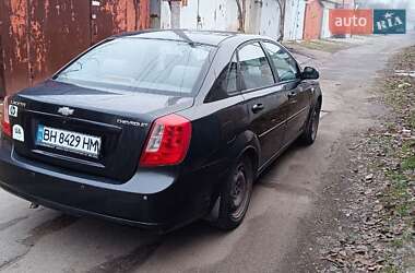 Седан Chevrolet Lacetti 2007 в Одессе