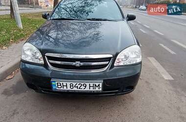 Седан Chevrolet Lacetti 2007 в Одессе