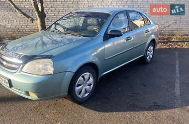 Седан Chevrolet Lacetti 2007 в Чернігові