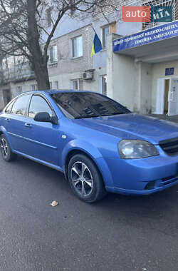 Седан Chevrolet Lacetti 2005 в Николаеве