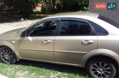 Седан Chevrolet Lacetti 2008 в Запоріжжі