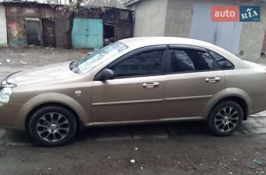 Седан Chevrolet Lacetti 2008 в Запоріжжі