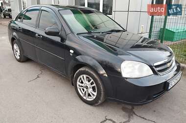 Седан Chevrolet Lacetti 2011 в Кривому Розі