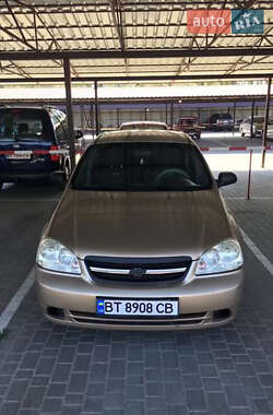 Седан Chevrolet Lacetti 2007 в Херсоні