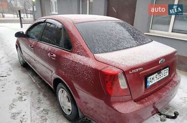 Седан Chevrolet Lacetti 2006 в Недригайлове