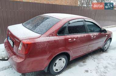 Седан Chevrolet Lacetti 2006 в Недригайлове