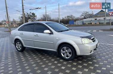 Седан Chevrolet Lacetti 2008 в Полтаві