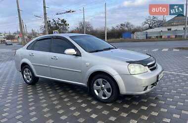 Седан Chevrolet Lacetti 2008 в Полтаві