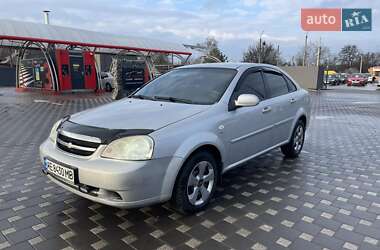 Седан Chevrolet Lacetti 2008 в Полтаві