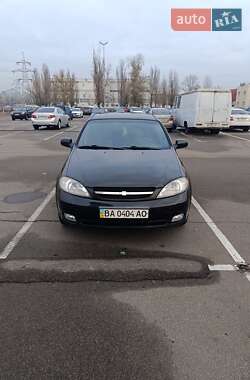 Хетчбек Chevrolet Lacetti 2008 в Києві