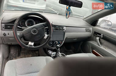 Седан Chevrolet Lacetti 2008 в Виннице