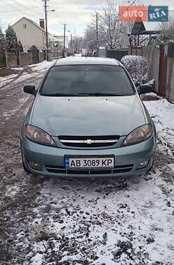 Хетчбек Chevrolet Lacetti 2006 в Бару