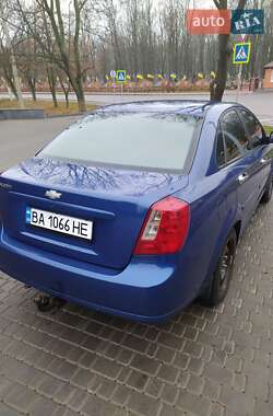 Седан Chevrolet Lacetti 2005 в Кропивницком