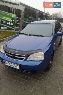 Седан Chevrolet Lacetti 2005 в Кропивницком