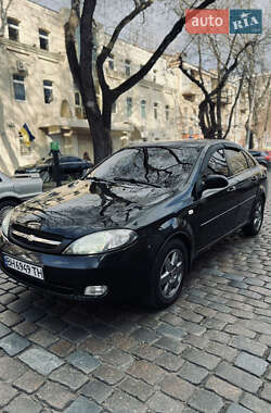 Седан Chevrolet Lacetti 2005 в Одесі