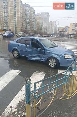 Седан Chevrolet Lacetti 2006 в Броварах