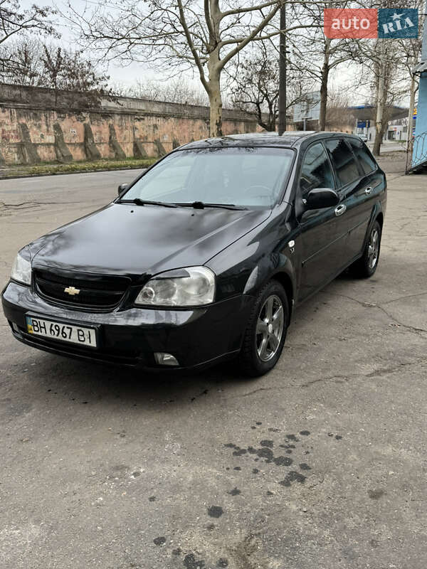 Универсал Chevrolet Lacetti 2007 в Одессе