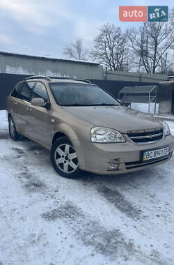 Універсал Chevrolet Lacetti 2005 в Тернополі