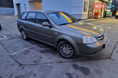 Універсал Chevrolet Lacetti 2006 в Києві