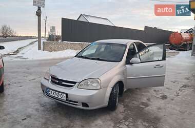 Седан Chevrolet Lacetti 2005 в Тернополі