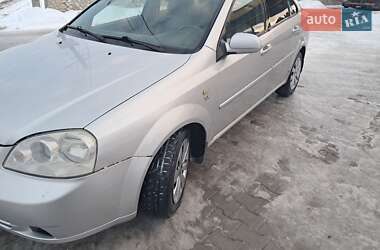 Седан Chevrolet Lacetti 2005 в Тернополі