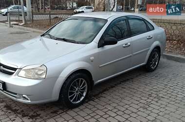 Седан Chevrolet Lacetti 2008 в Харкові