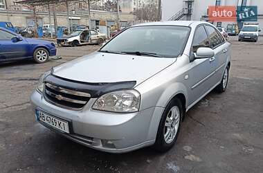 Седан Chevrolet Lacetti 2006 в Одесі